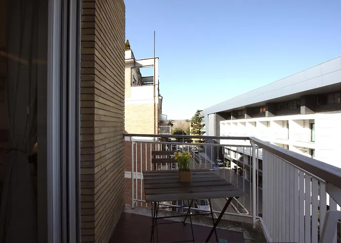 Apartment Vigna Clara 2br House *