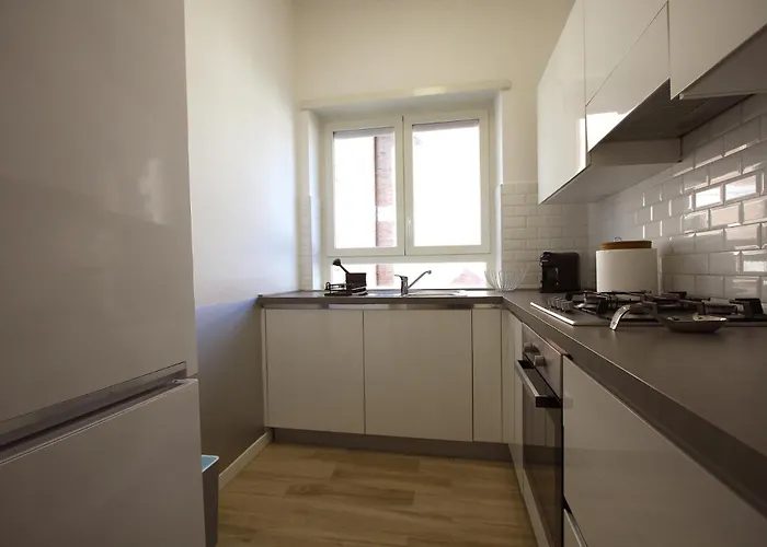 Apartment Vigna Clara 2br House