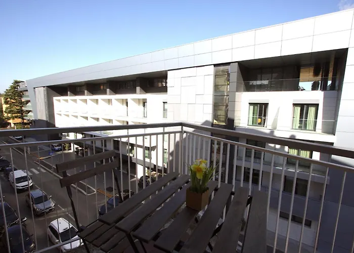 Vigna Clara 2br House * Rom
