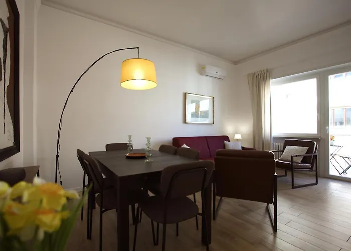Apartment Vigna Clara 2br House