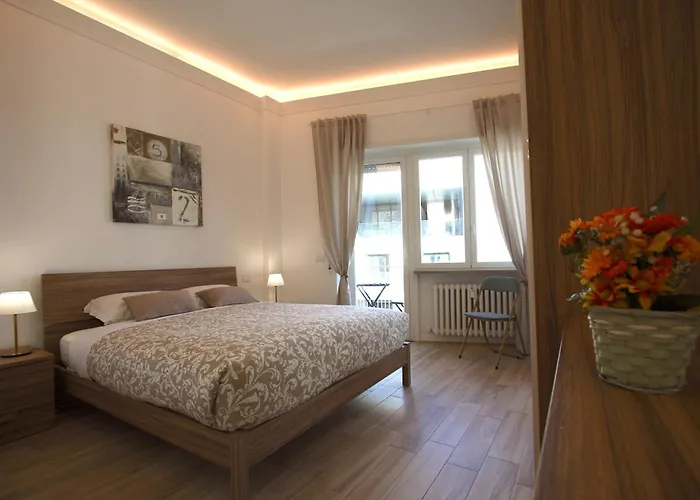 Apartment Vigna Clara 2br House