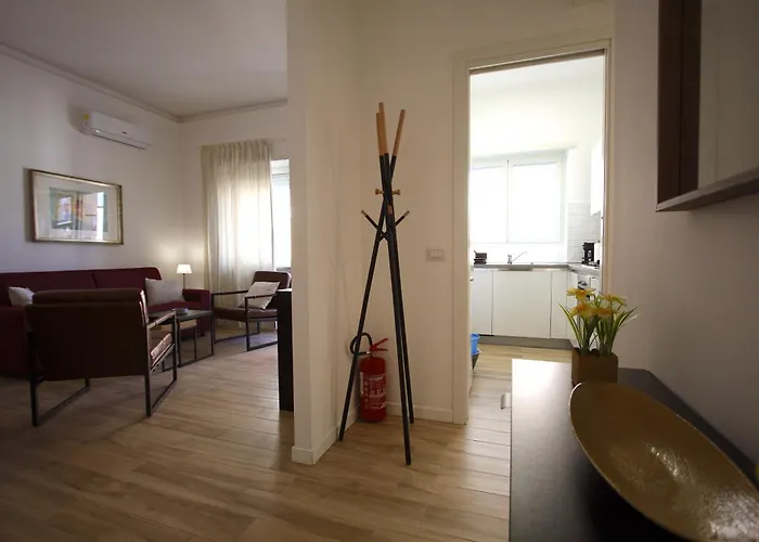 Apartment Vigna Clara 2br House *