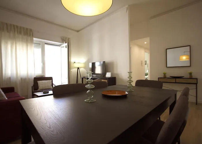 Vigna Clara 2br House *