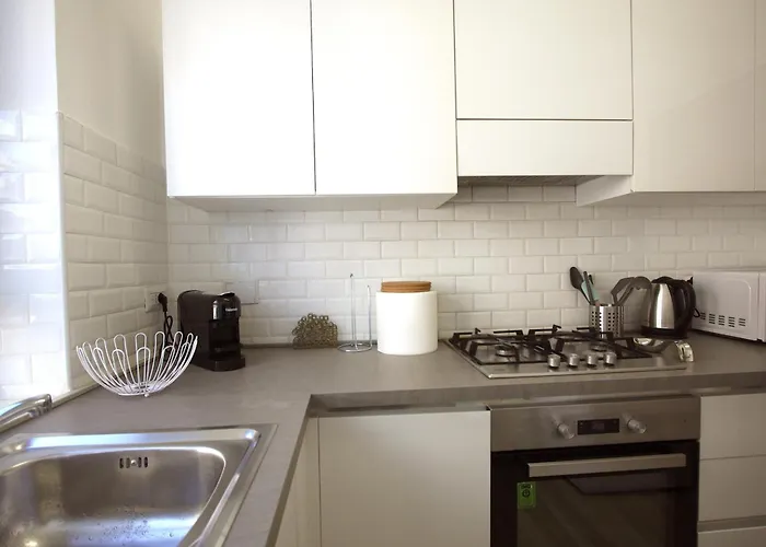 Vigna Clara 2br House