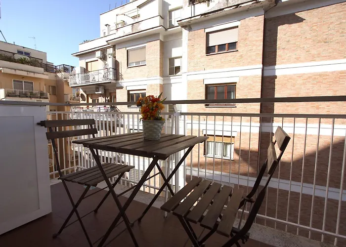 Vigna Clara 2br House Apartment
